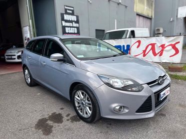 Ford Focus 1.6 TDCi 115 CV