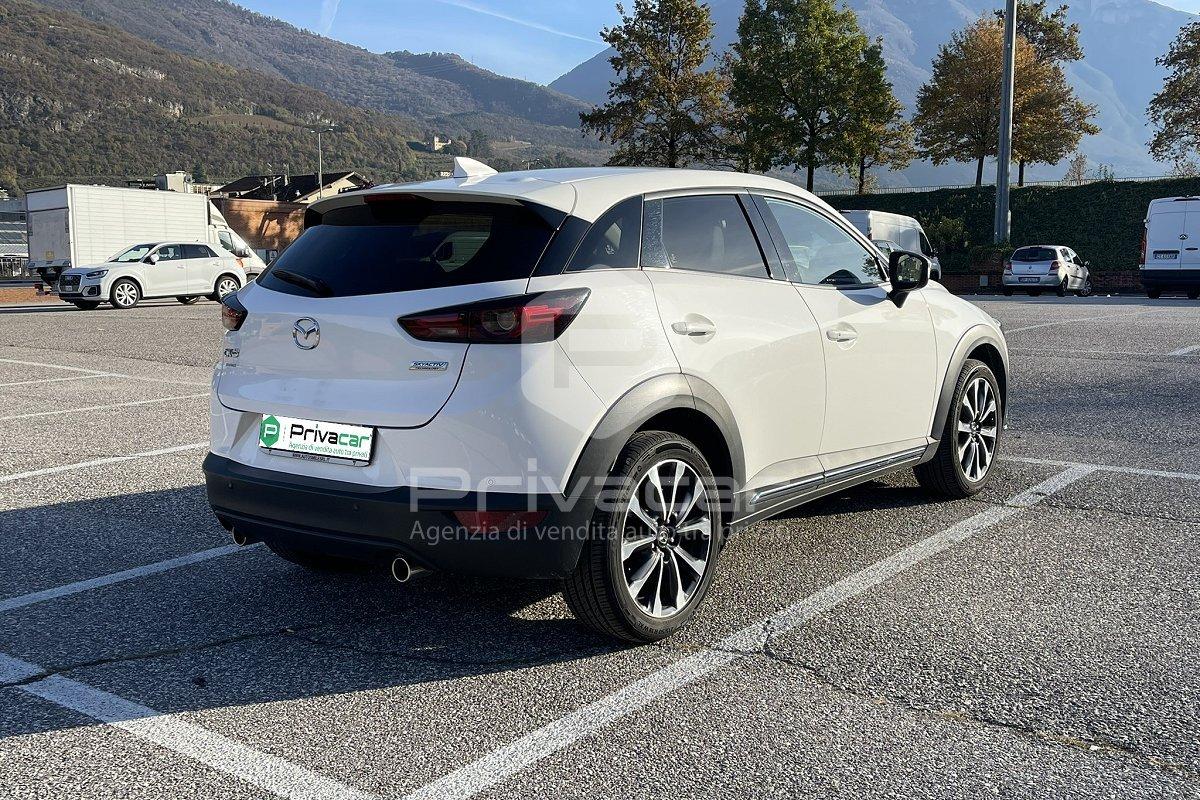 MAZDA CX-3 2.0L Skyactiv-G Exceed