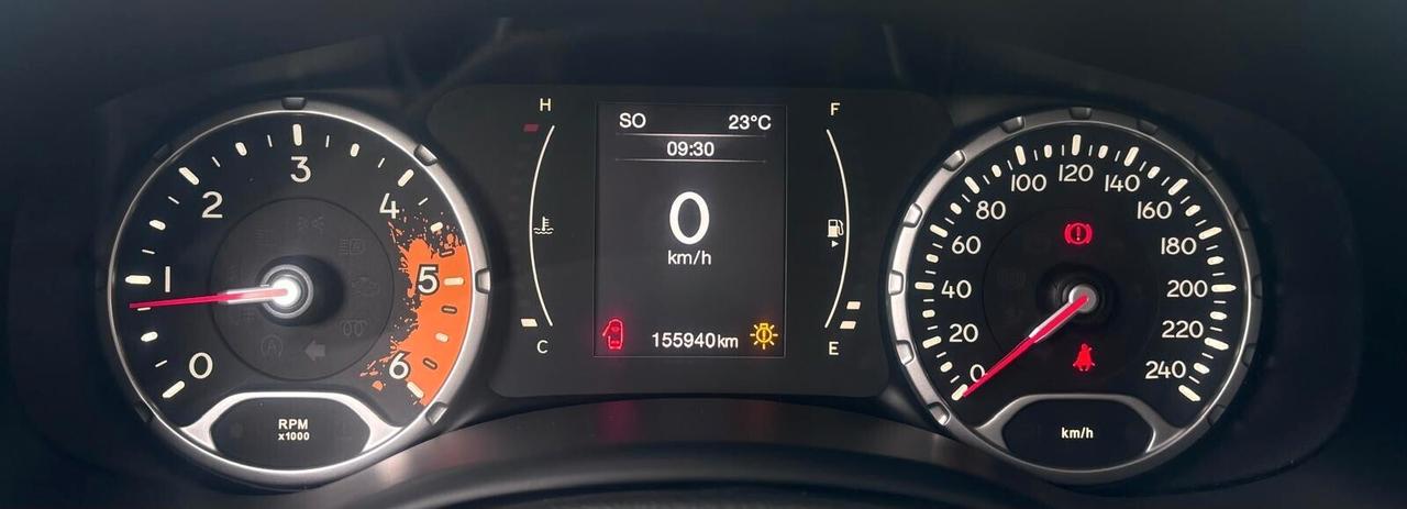 Jeep Renegade 2.0 Mjt 4WD Active Drive Night Eagle