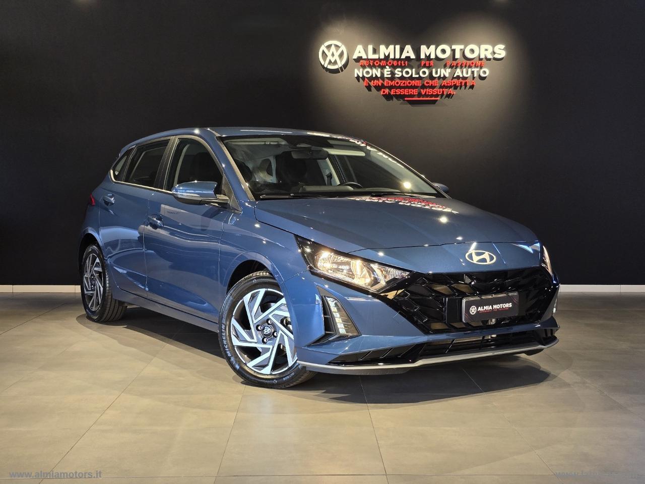 HYUNDAI i20 1.0 T-GDI Connectline