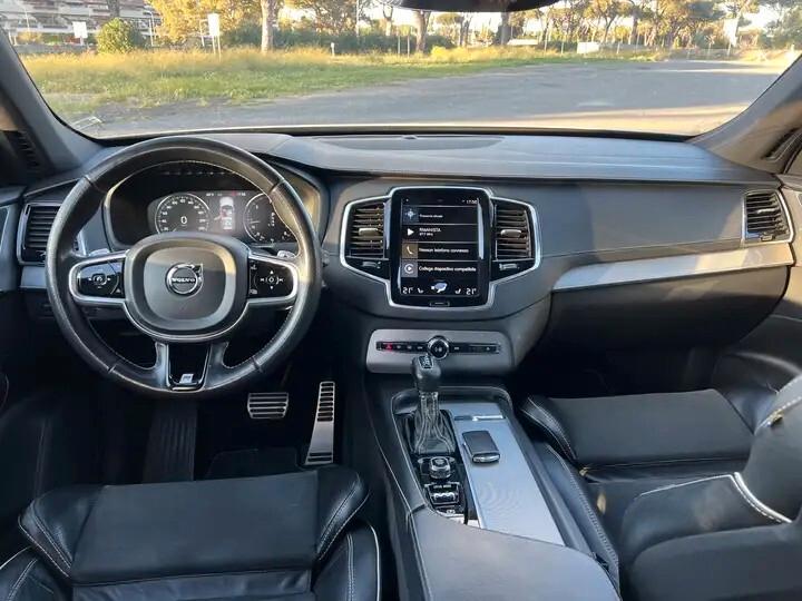 Volvo XC 90 XC90 D5 AWD Geartronic Inscription