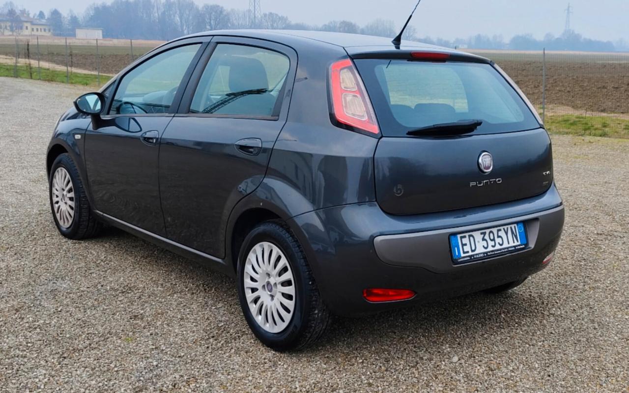 Fiat Punto Evo 1.3 Mjt 90 CV 5 porte Emotion