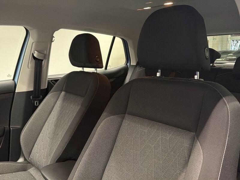 Volkswagen T-Cross 1.0 TSI LIFE 115CV DSG