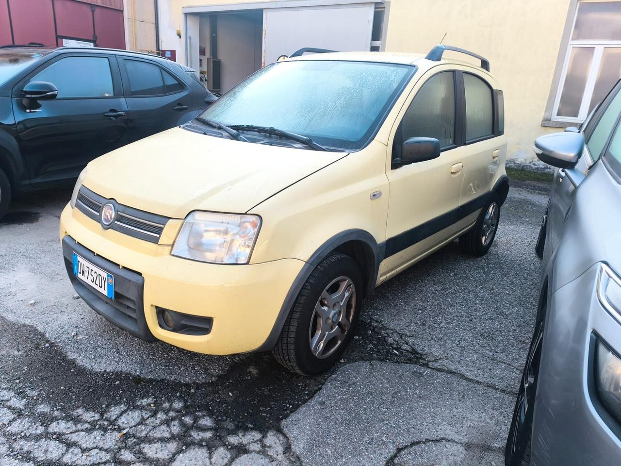 Fiat Panda 1.2 Dynamic Natural Power