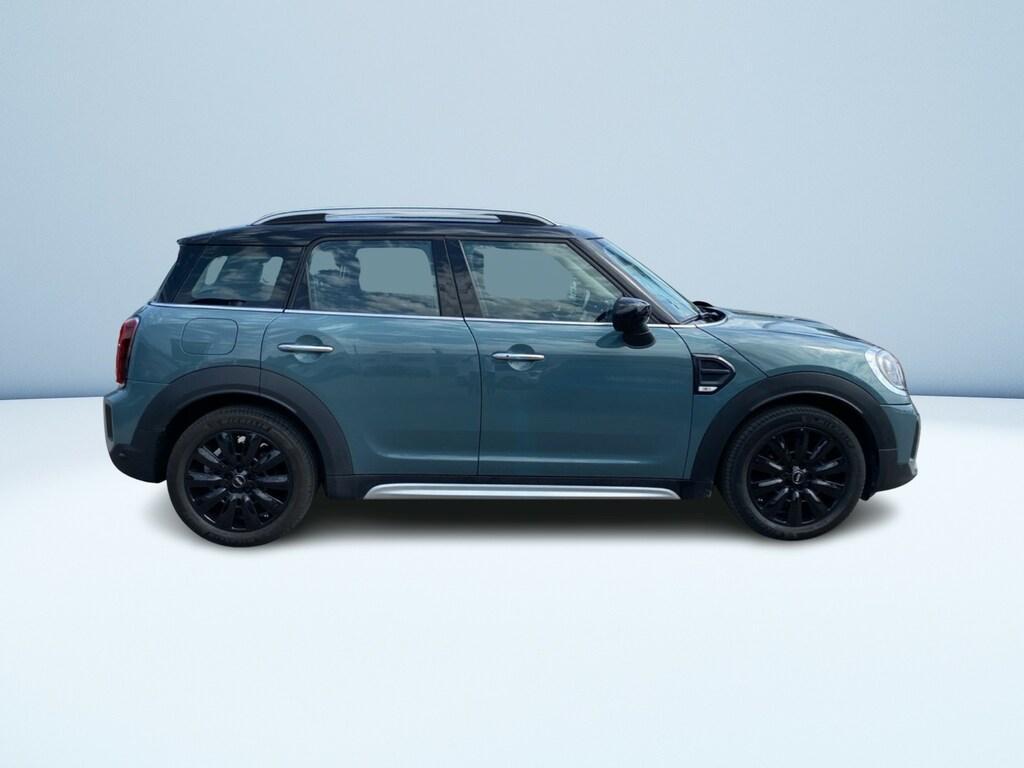 Mini Cooper Countryman 1.5 TwinPower Turbo Cooper Steptronic