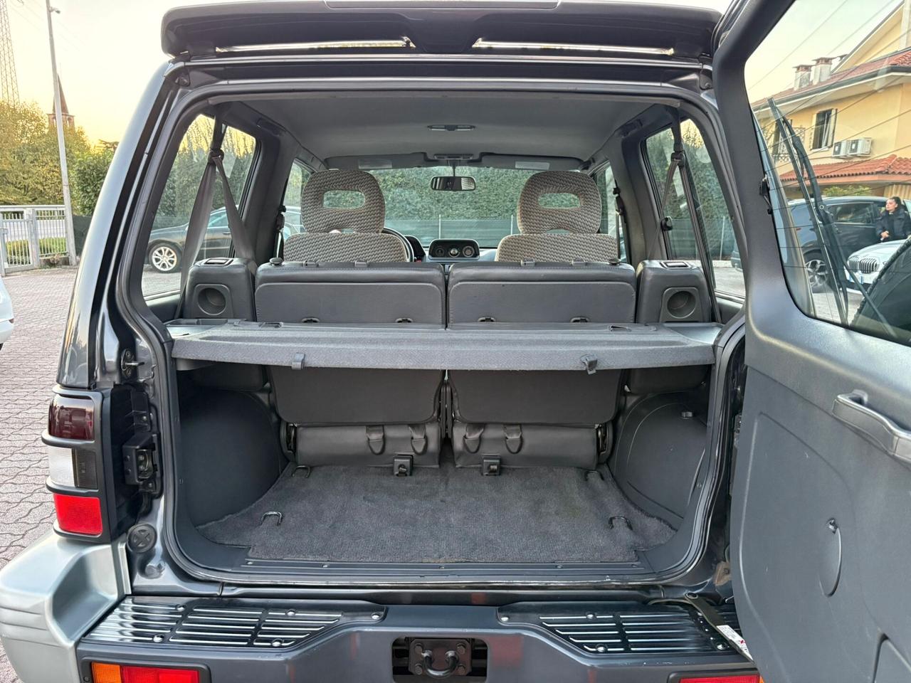 MITSUBISHI PAJERO GLS 2.5 TDI KM 56.306