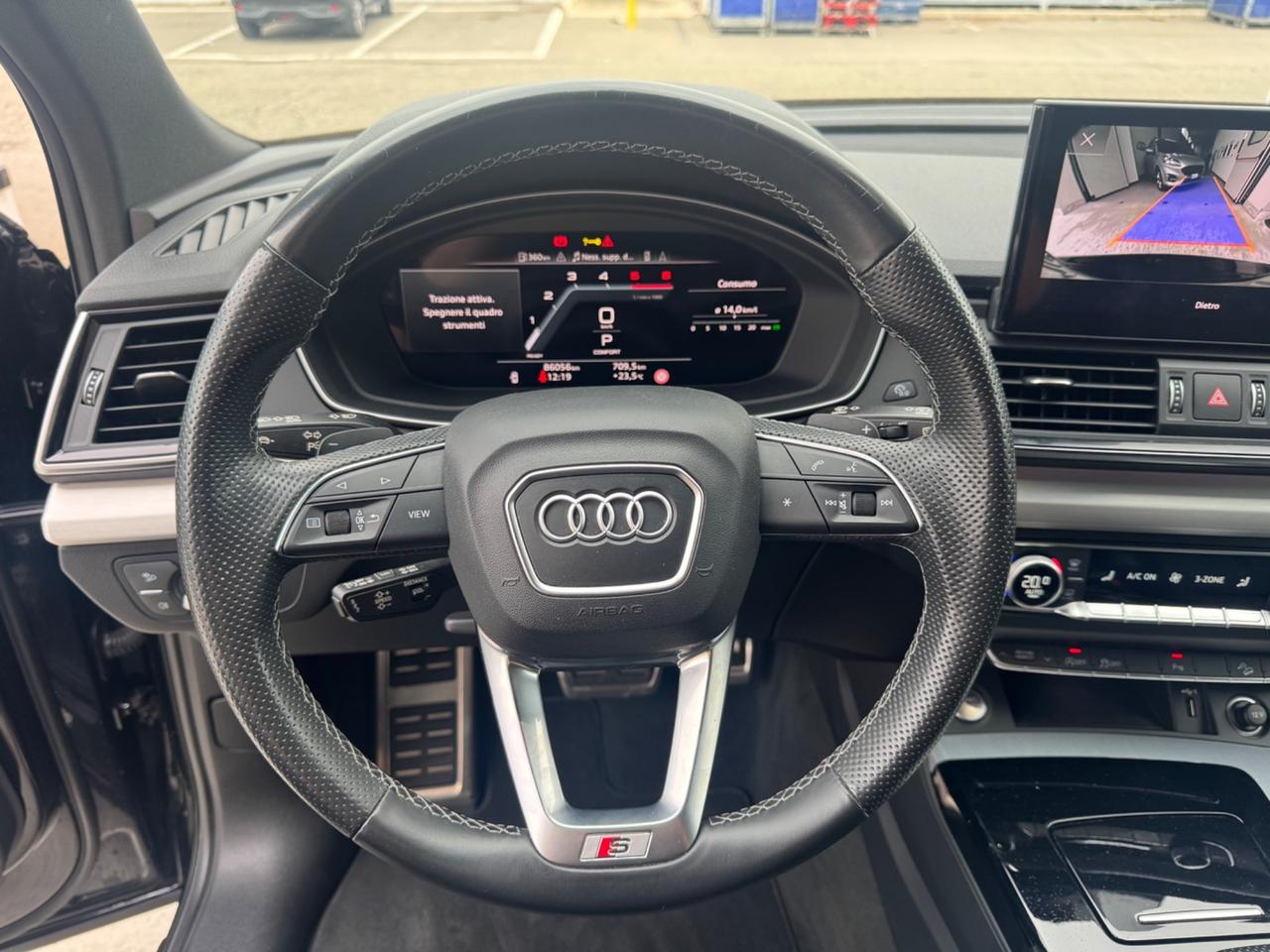 Audi Q5 40 TDI 204 CV quattro S tronic line plus