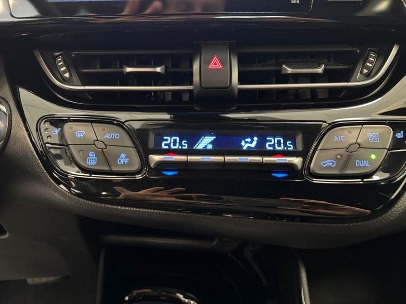 Toyota C-HR 1.8H (122CV) E-CVT Trend