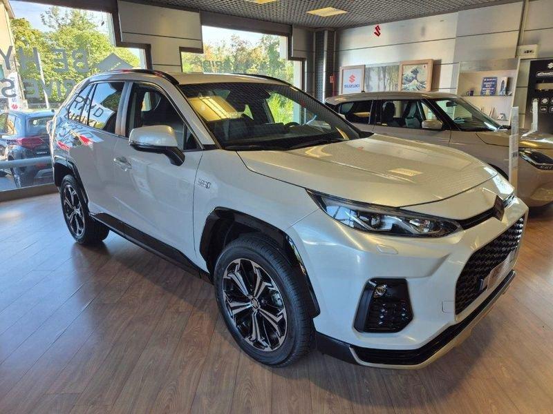 Suzuki Across 2.5 Plug-in Hybrid E-CVT 4WD Top