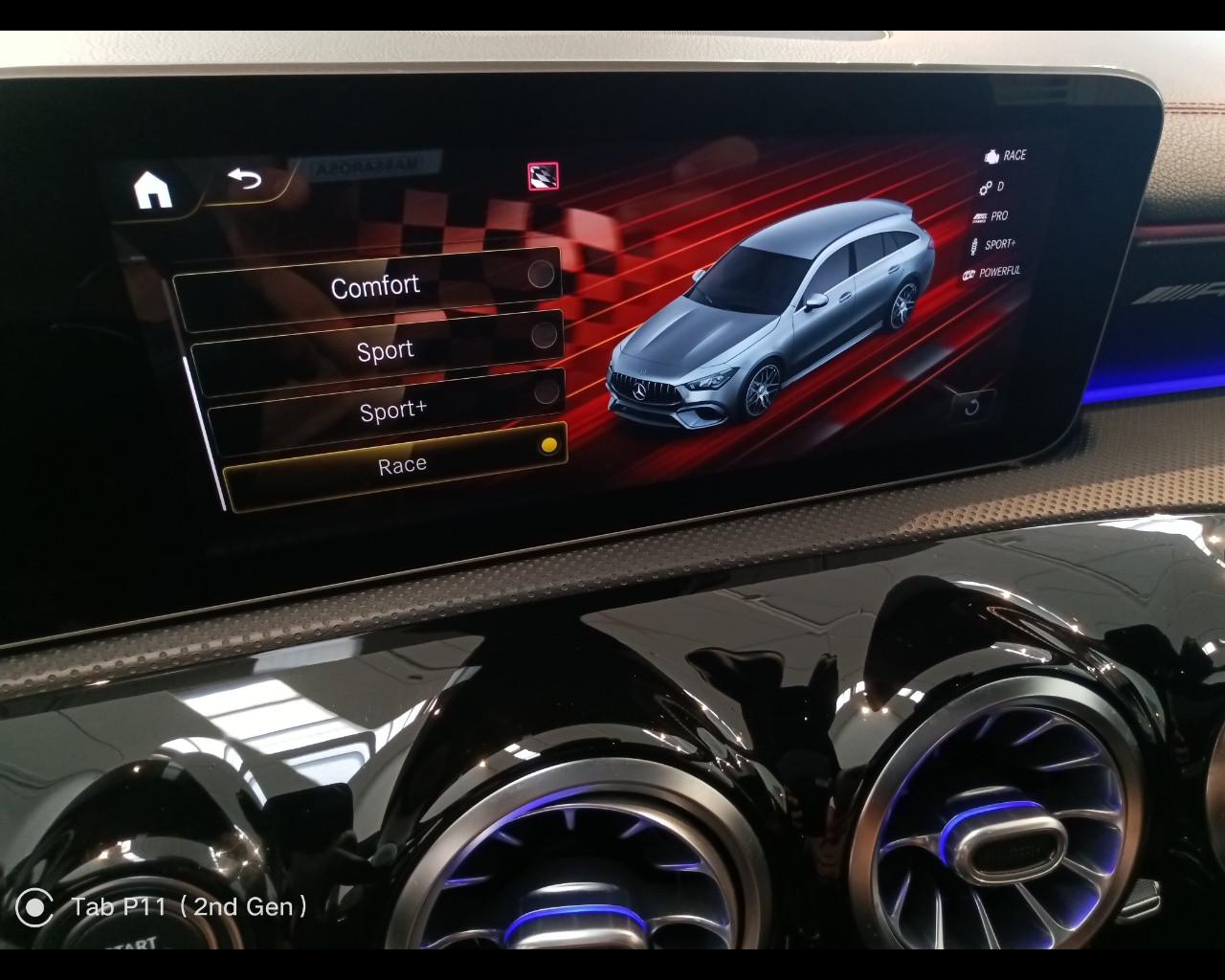Mercedes-Benz CLA Sh.Brake - X118 - CLA Shooting Brake AMG 45 4matic+ auto
