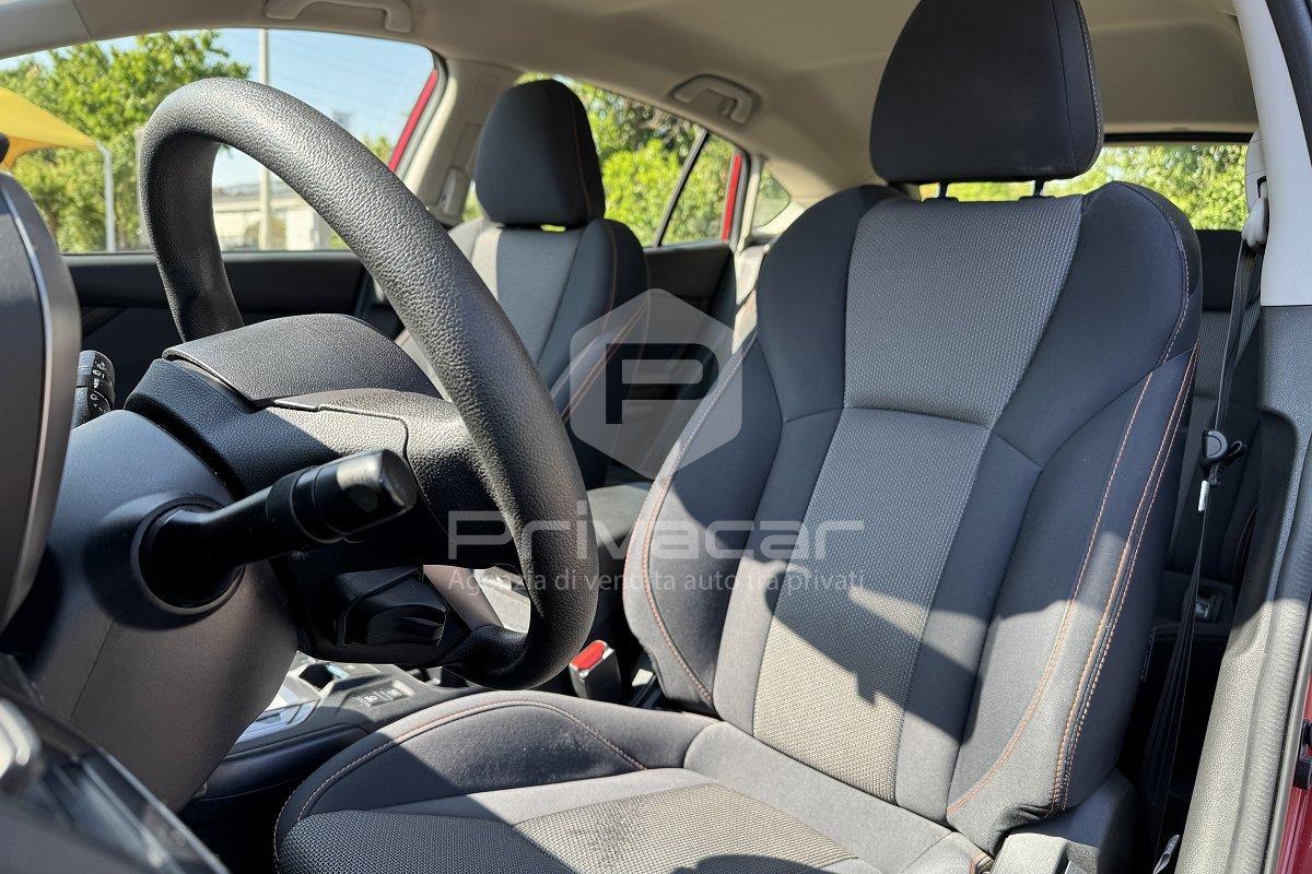 SUBARU XV 1.6i Lineartronic Pure