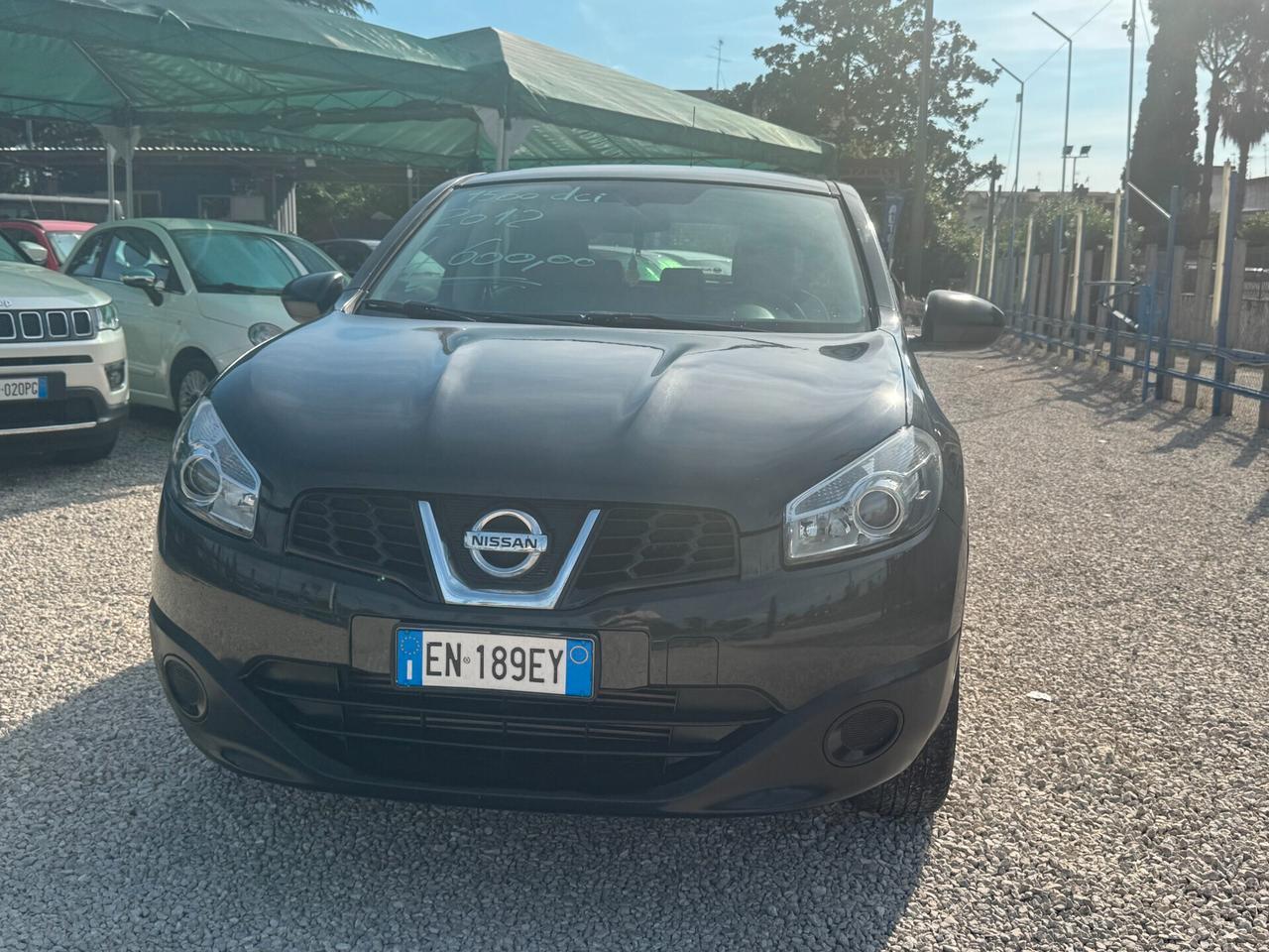 Nissan Qashqai 1.5 dCi DPF Acenta 1 proprietario km certificati 2012