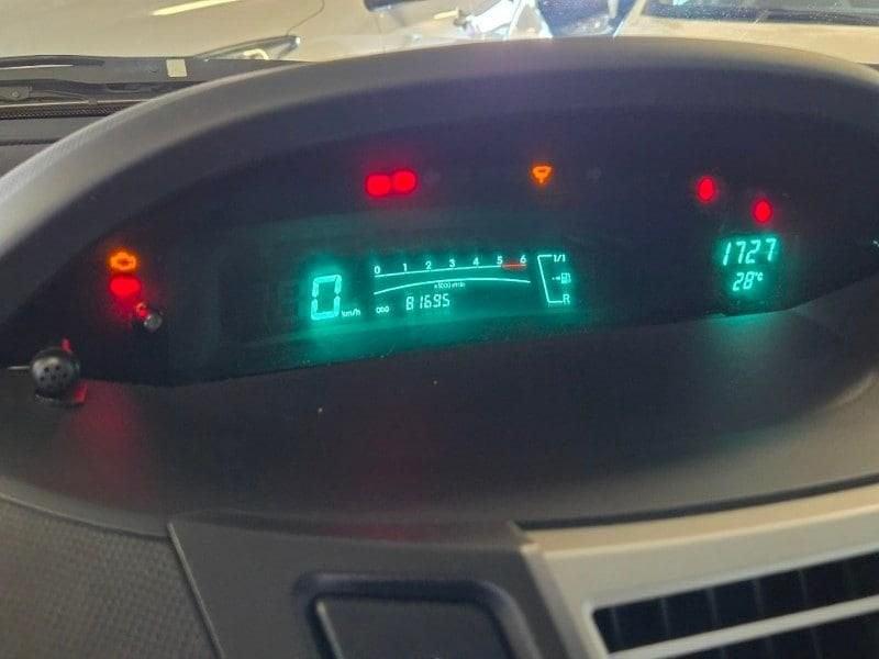 Toyota Yaris 2ª serie 1.4 D-4D 5 porte Navi