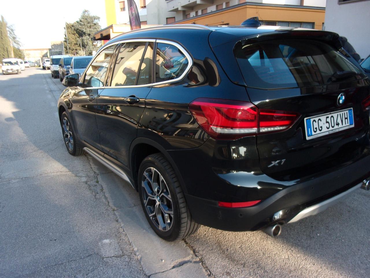 Bmw X1 sDrive18d xLine Plus