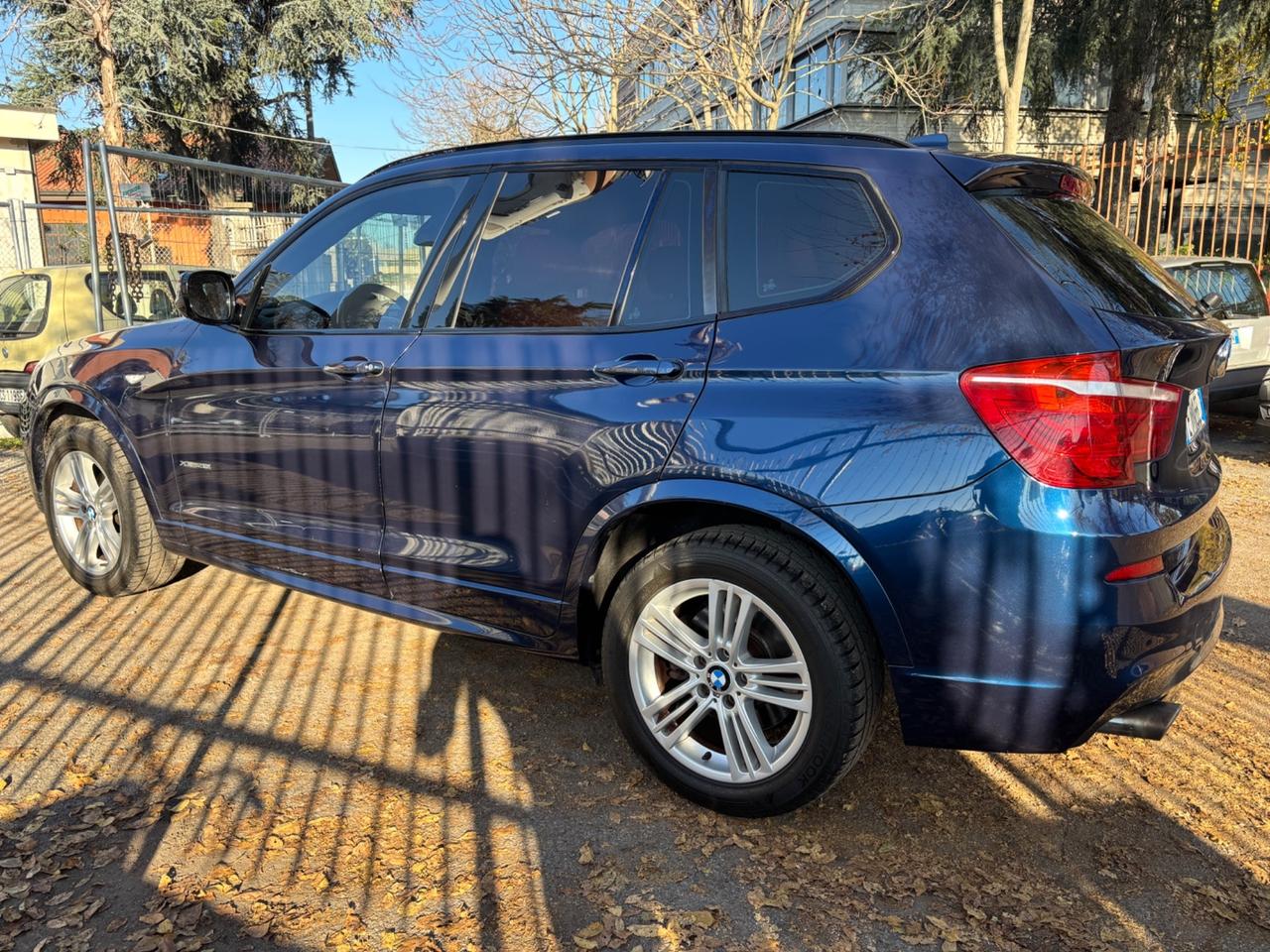 Bmw X3 xDrive20i M-Sport, GPL