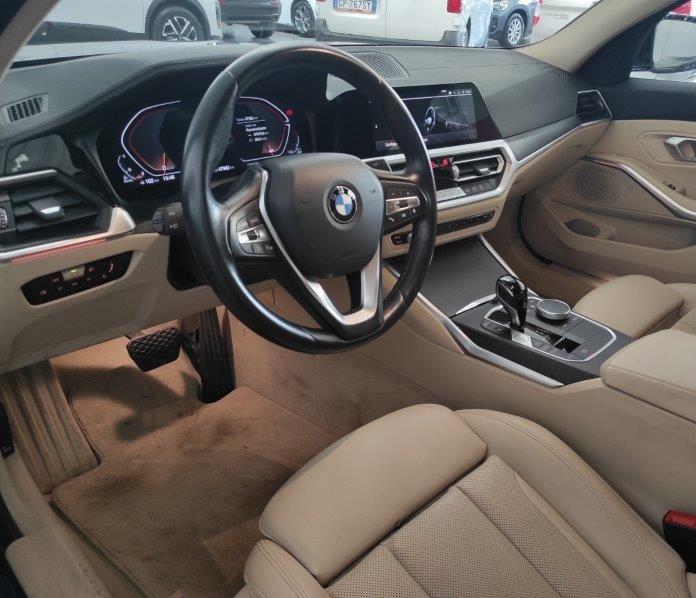 BMW Serie3(G20/21/80/81 - 320d 48V Luxury