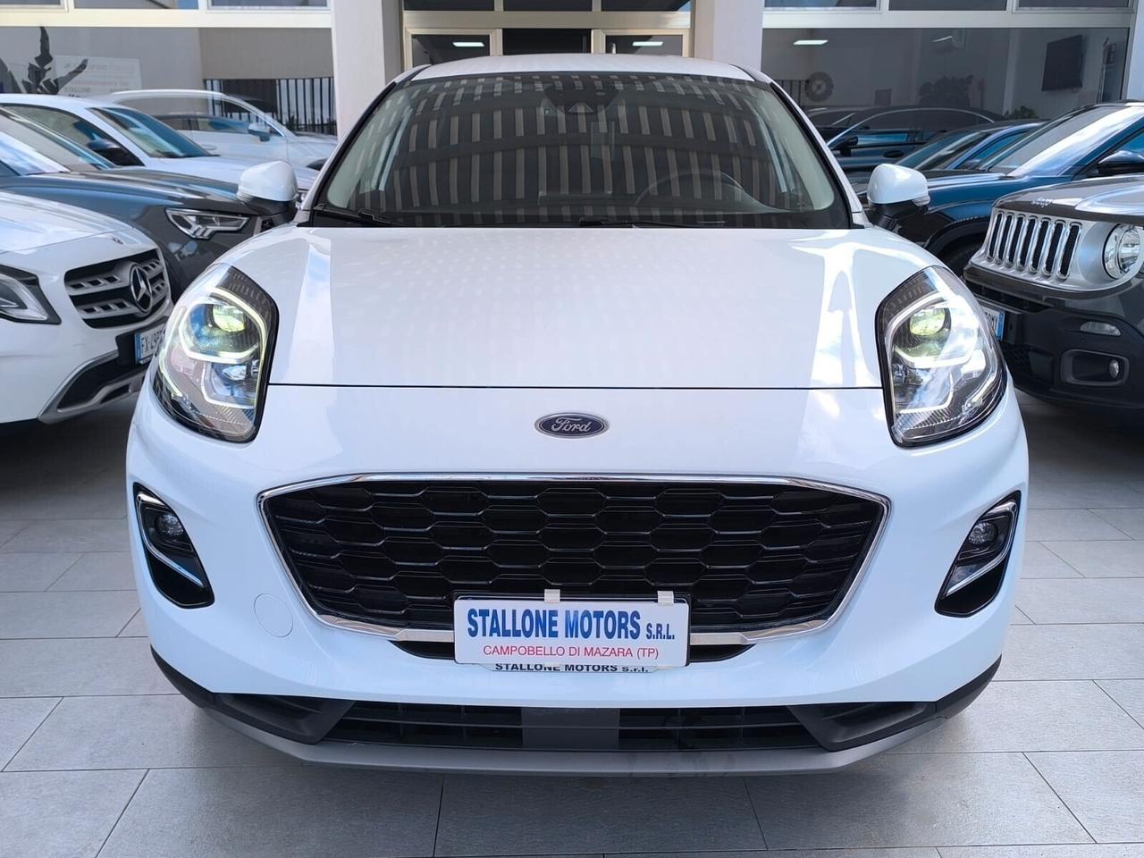 Ford Puma 1.0 EcoBoost Hybrid 125 CV S&S Titanium 2022