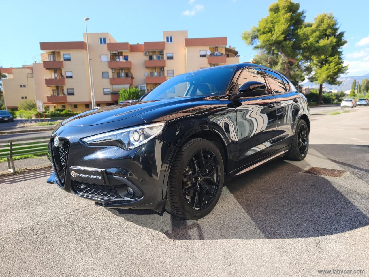 ALFA ROMEO Stelvio 2.2 T.diesel 210CV AT8 Q4 Veloce 49.000KM*ITA
