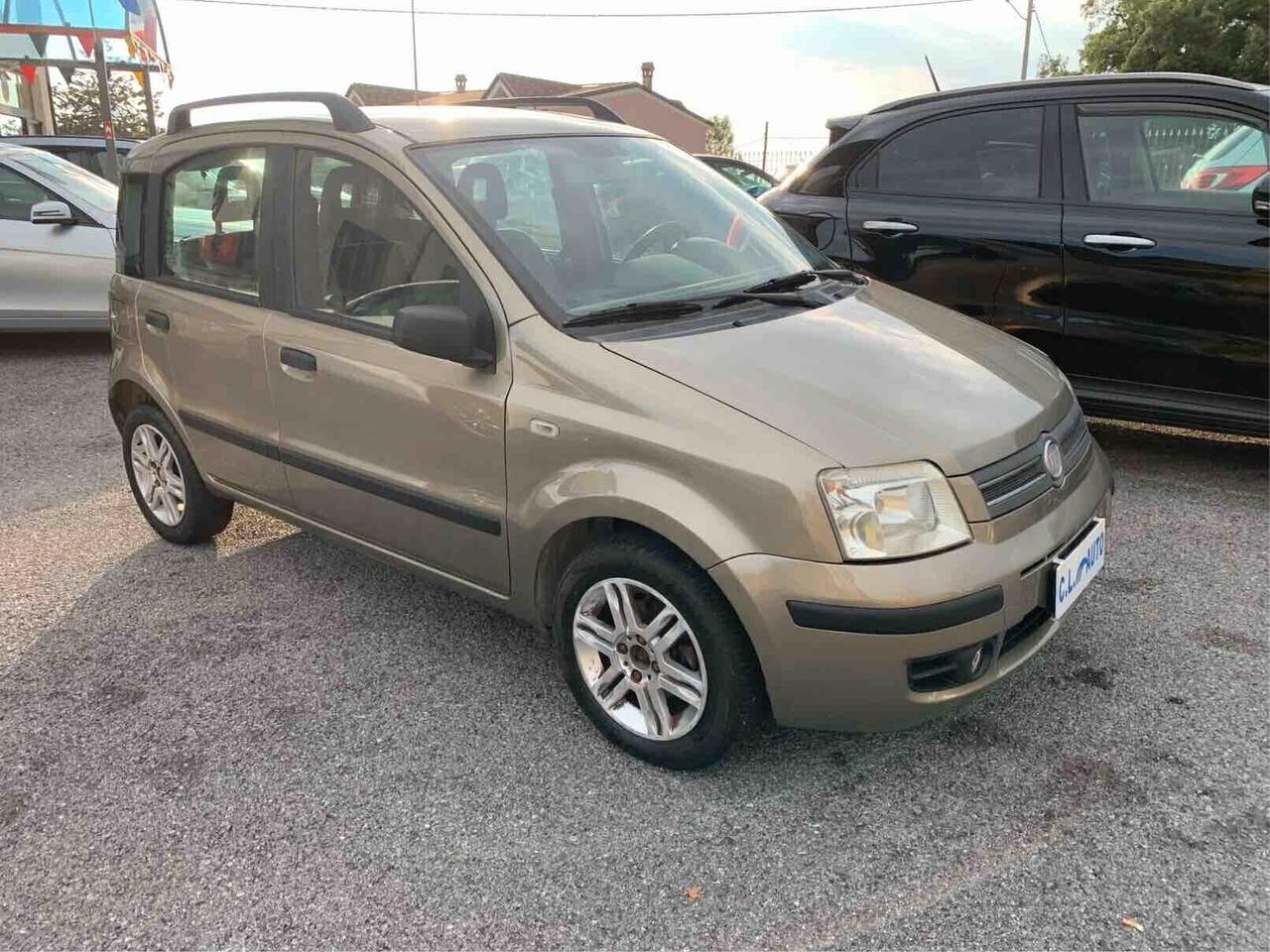 Fiat Panda 1.2 Emotion AUTOMATICA