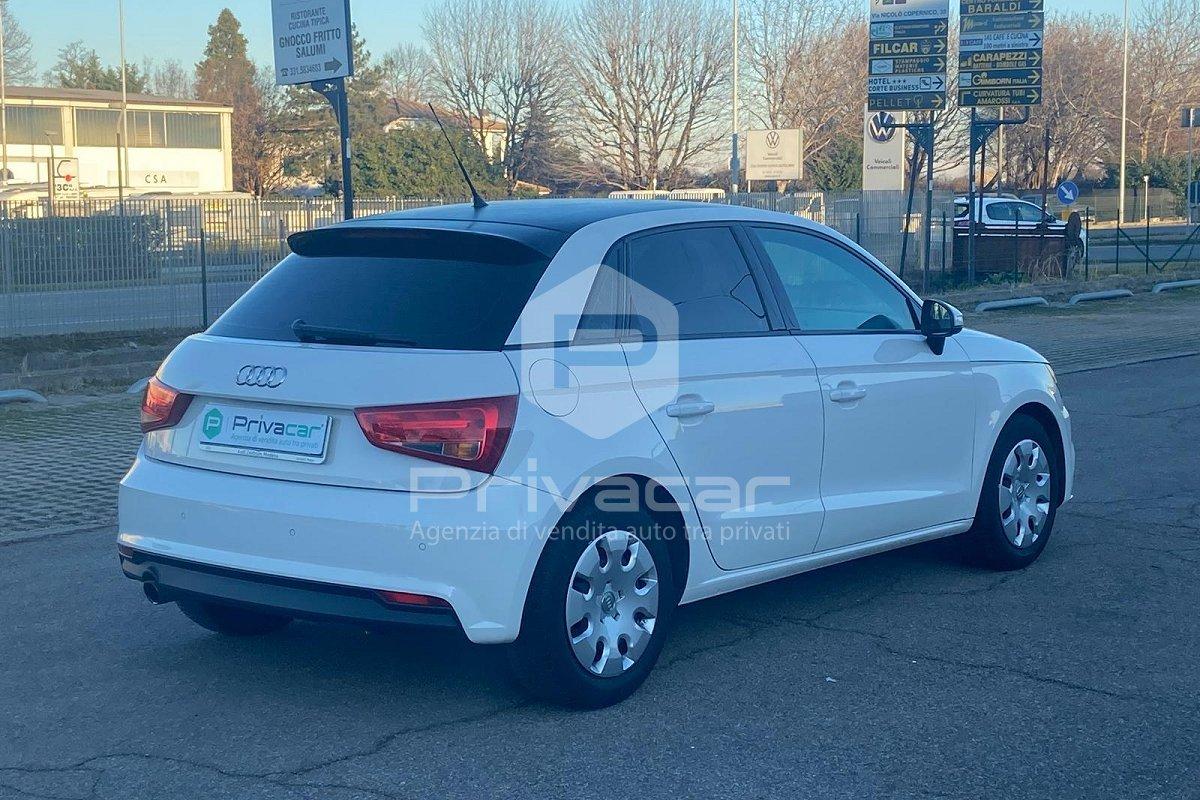 AUDI A1 1.0 TFSI ultra Sport