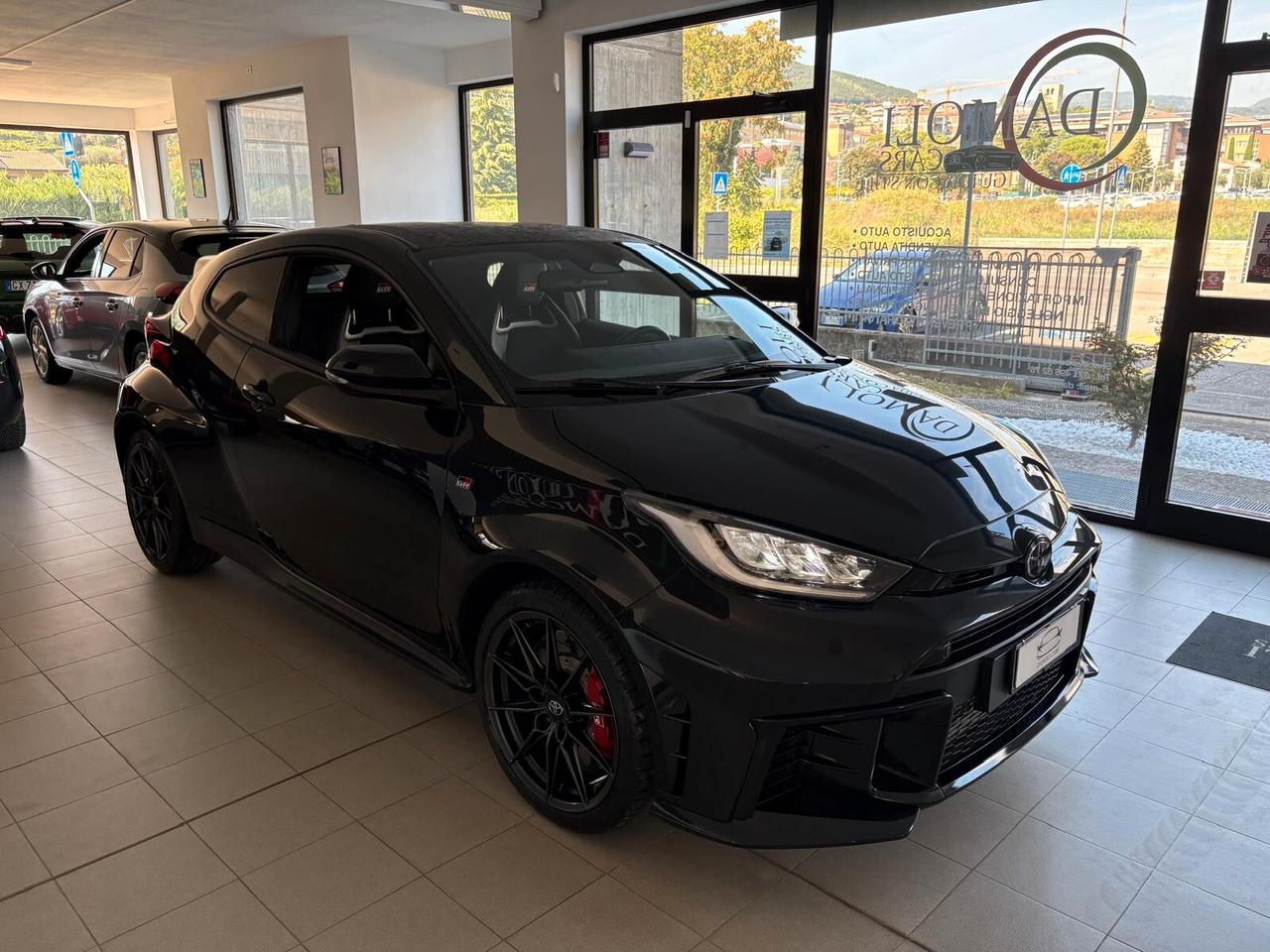 TOYOTA YARIS GR