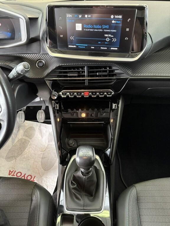 Peugeot 208 5 Porte 1.2 PureTech Allure Pack