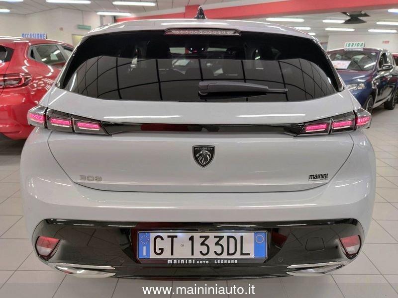 Peugeot 308 1.2 Turbo 130cv EAT8 Allure Cambio Automatico
