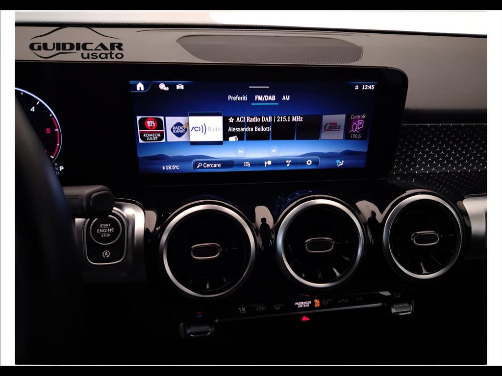 Mercedes-Benz GLB - X247 2023 - GLB 180 d Progressive Advanced auto