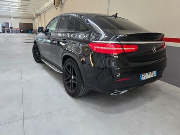 Mercedes-benz GLE 350 d 4Matic Coupé Exclusive Plus