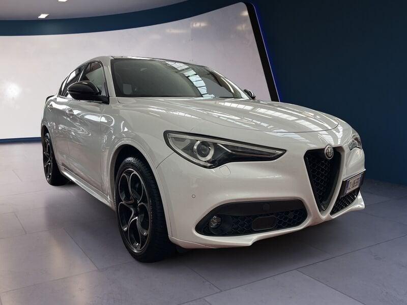 Alfa Romeo Stelvio 2020 2.2 t Veloce Q4 210cv auto