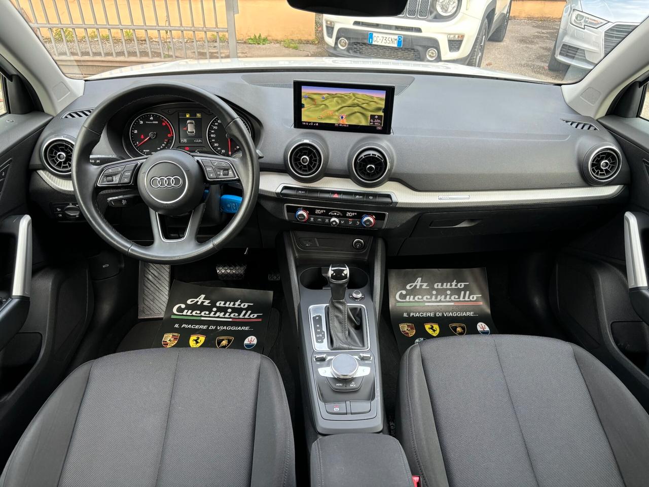 Audi Q2 30 TDI 116 CV S tronic Admired FULL MY 22
