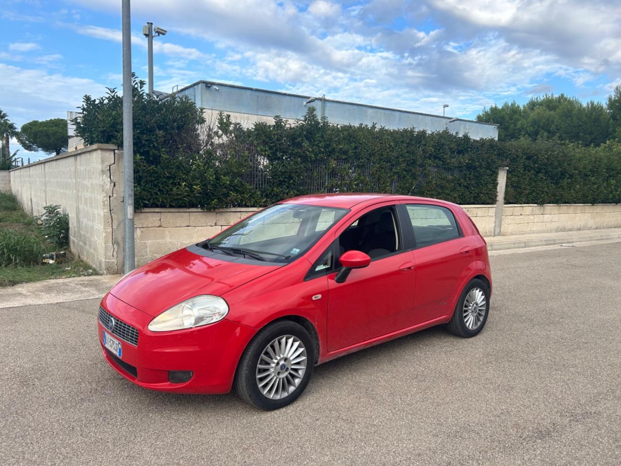 Fiat Grande Punto Grande Punto 1.4 5 porte Dynamic