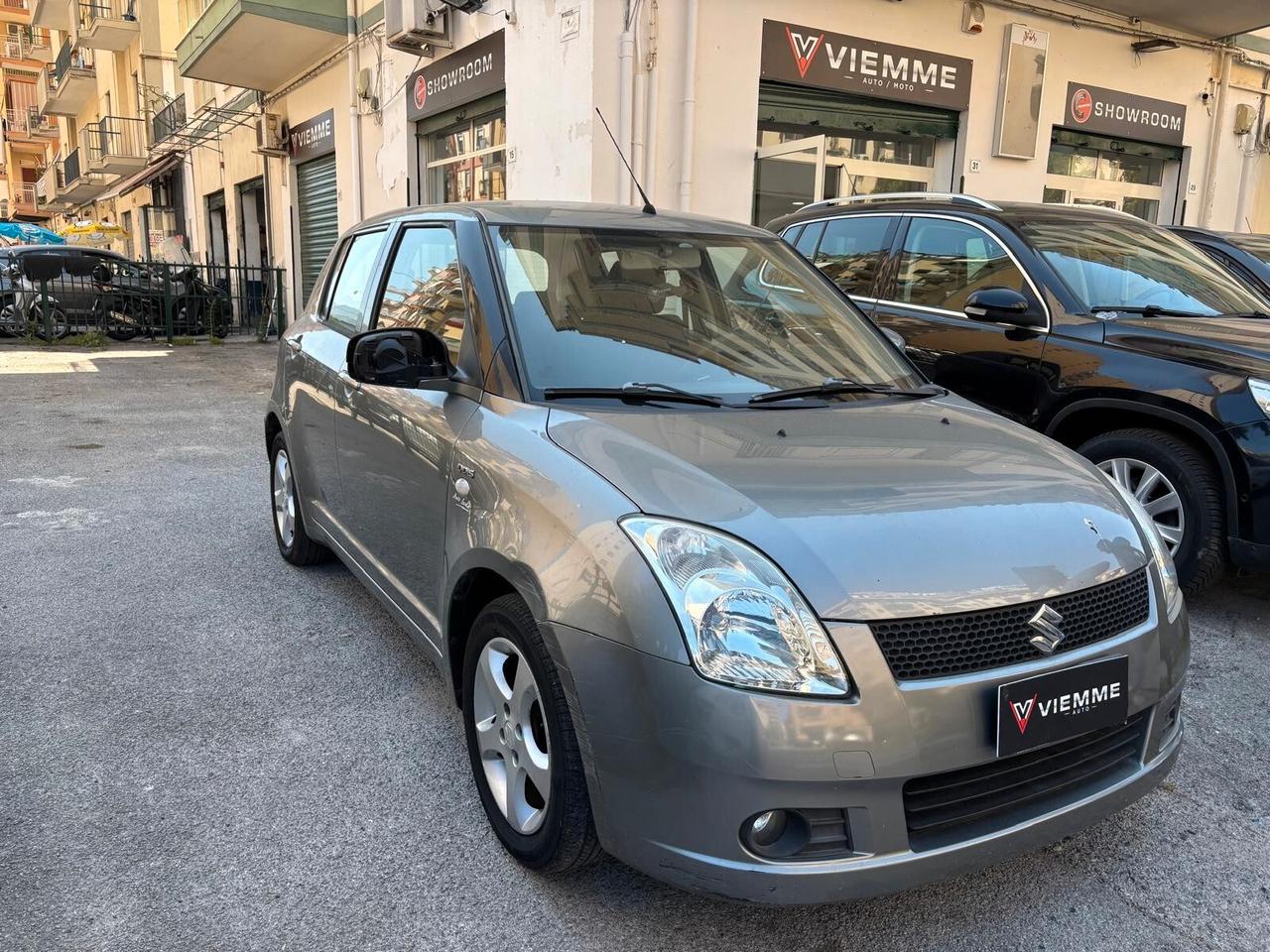 Suzuki Swift 1.3 DDiS 5p. GLX