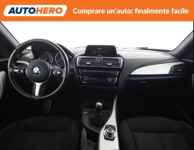 BMW 116 d 5p. Msport