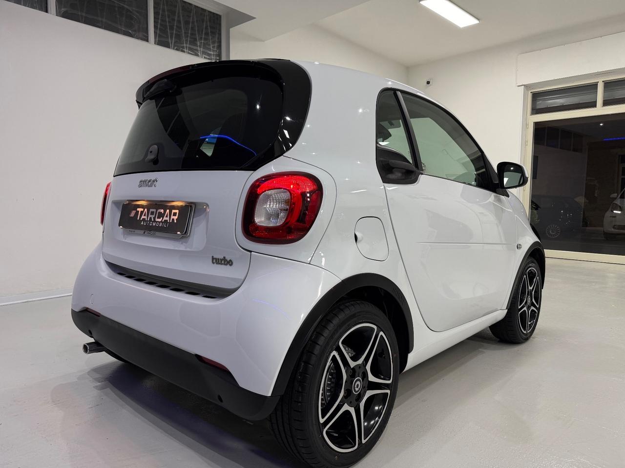 Smart ForTwo 90 0.9 Turbo twinamic Passion