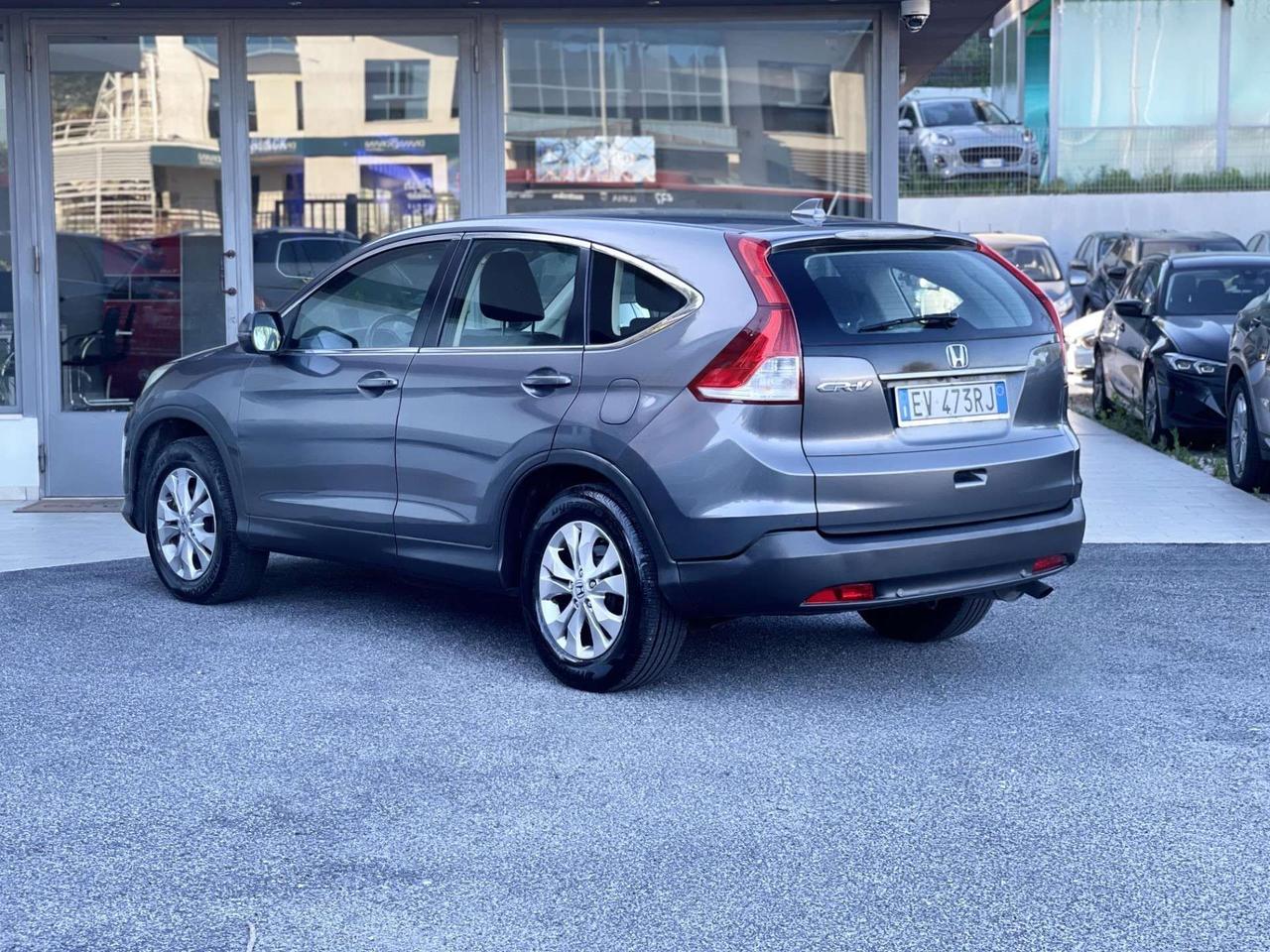 Honda CR-V 2.2 Diesel 150CV E5 - 2014