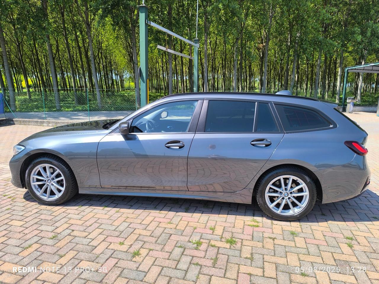 Bmw 318d 48V Touring Business Advantage
