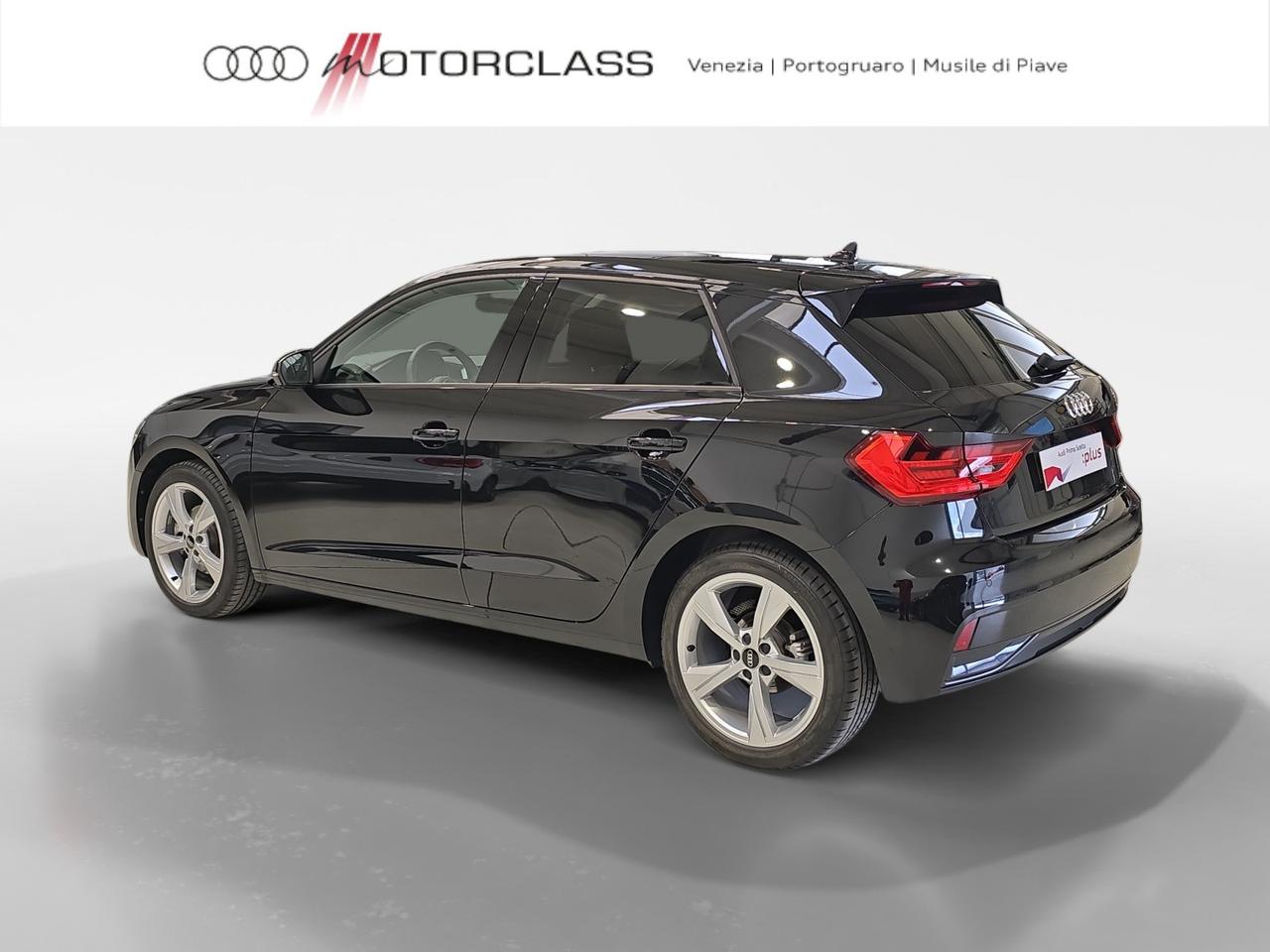 sportback 30 1.0 tfsi 116cv Advanced s tronic