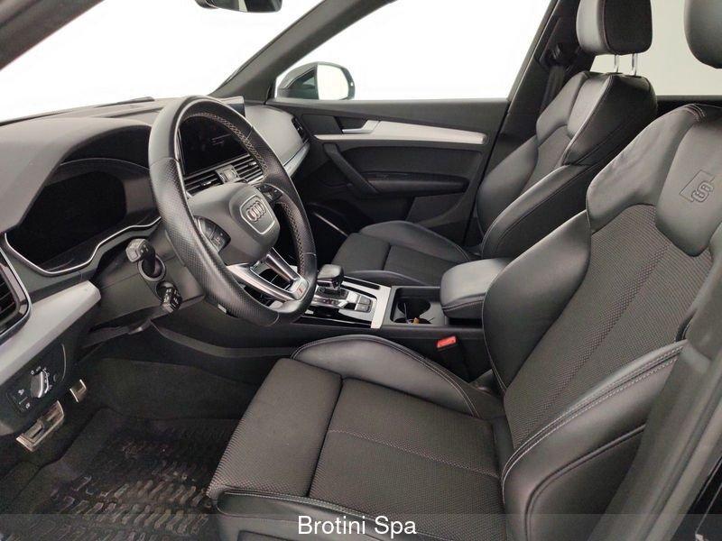 Audi Q5 40 TDI 204 CV quattro S tronic S line Plus
