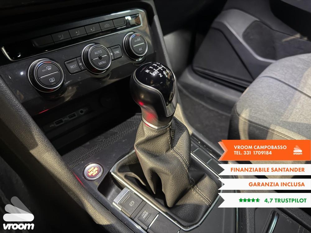 SEAT Tarraco Tarraco 2.0 TDI FR