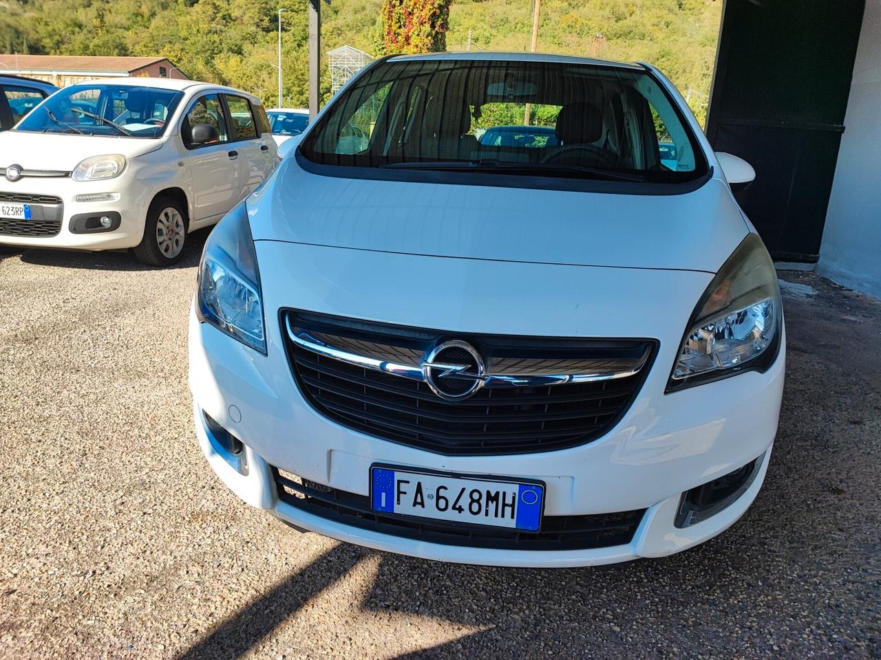 Opel Meriva 1.4 Turbo 120CV GPL Tech Cosmo