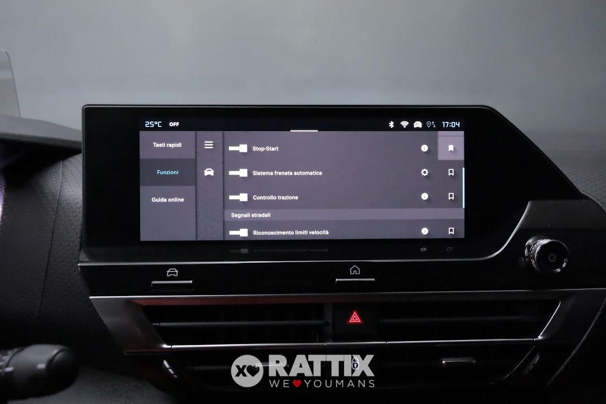 Citroen C4 X 1.2 Puretech 130CV Max EAT8