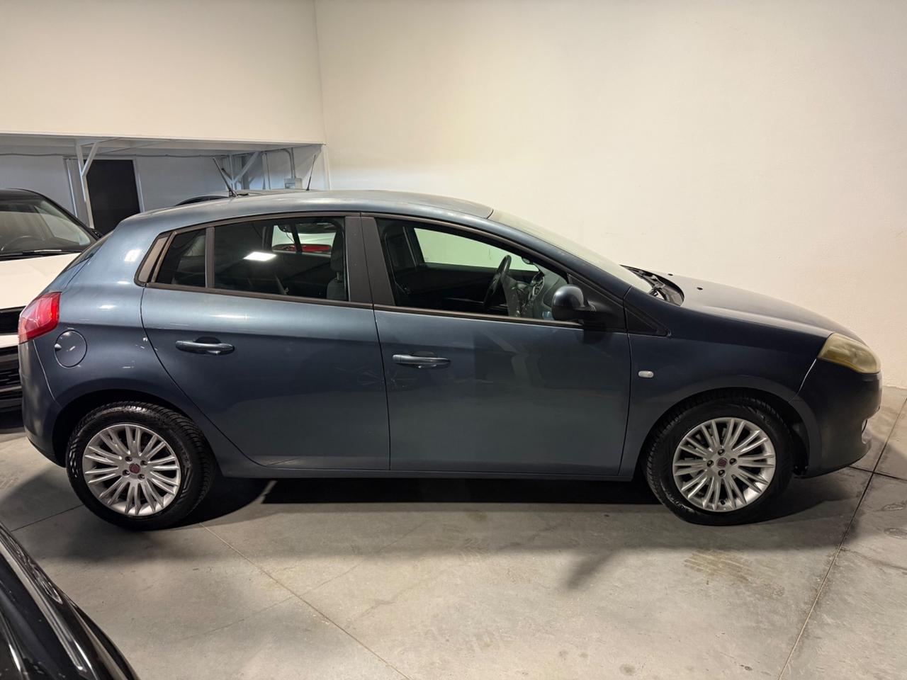 Fiat Bravo 1.6 MJT 105 CV Dynamic