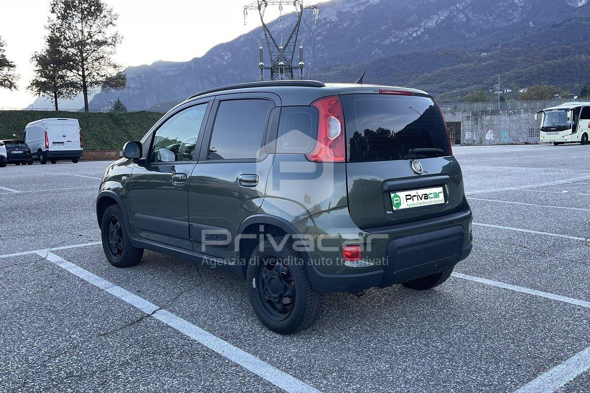FIAT Panda 1.3 MJT S&S 4x4