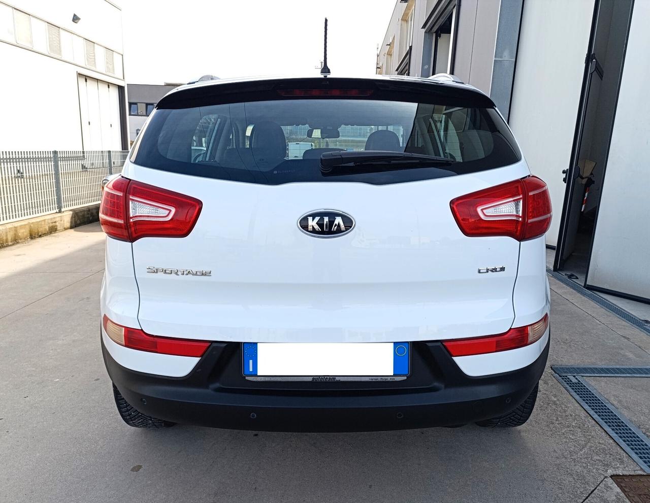 Kia Sportage 1.7 CRDI VGT 2WD Active - Uniproprietario