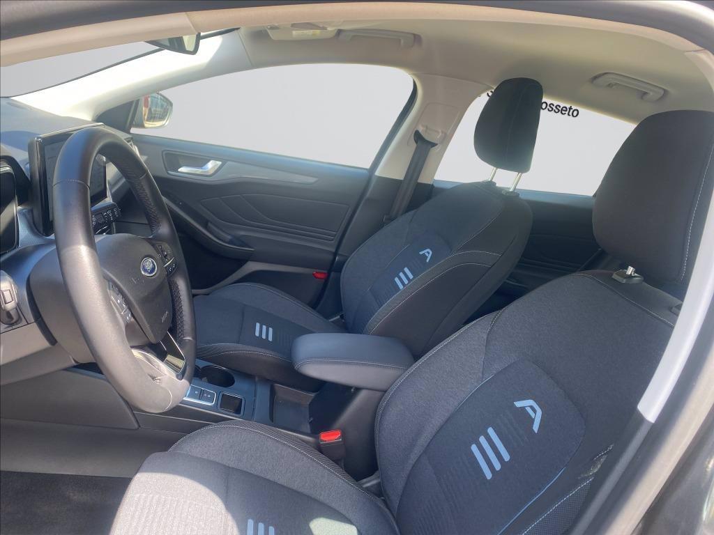 FORD Focus Active 1.5 ecoblue Design 120cv auto del 2022