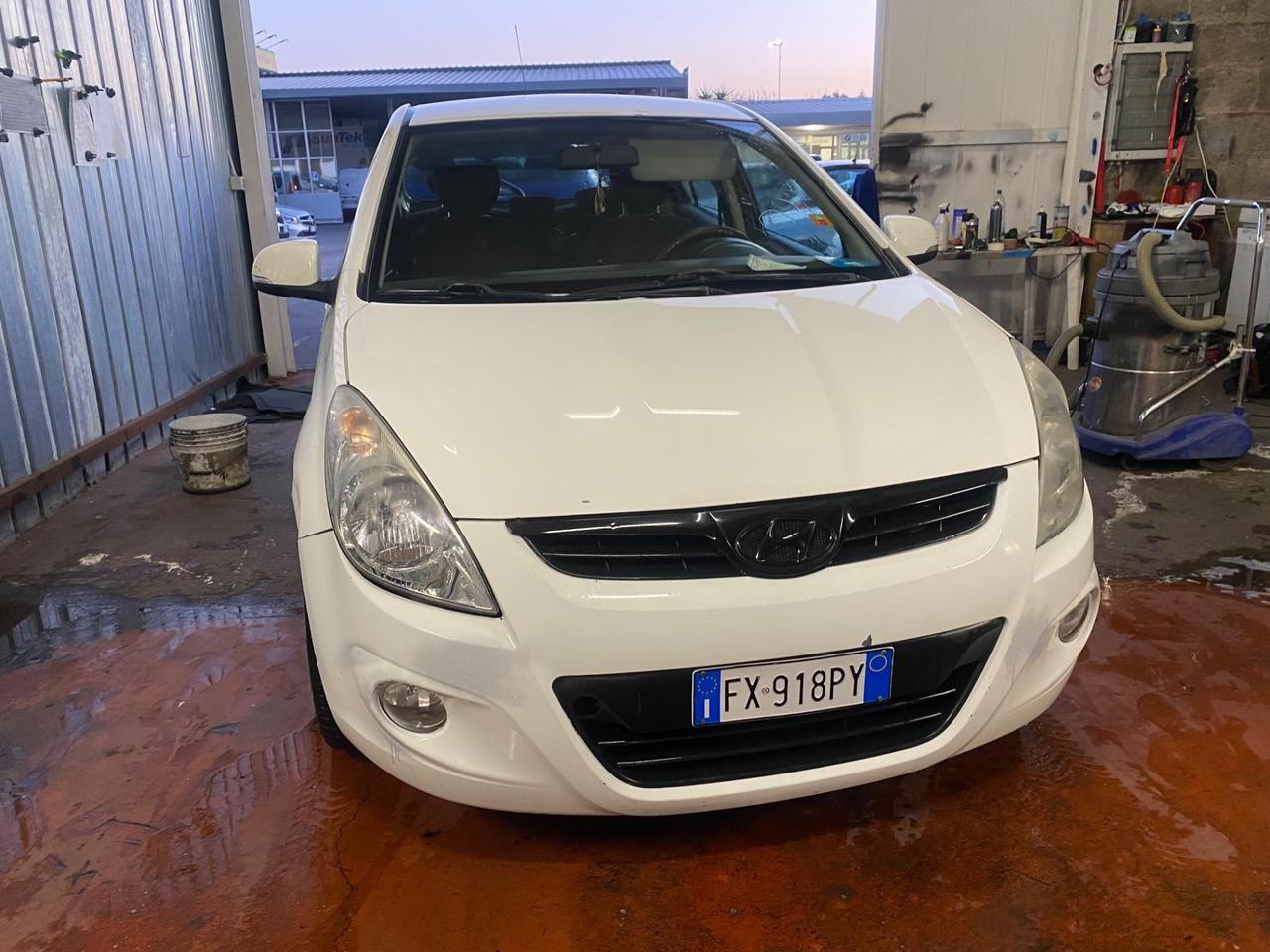 Hyundai i20 1.2 5p. Fiorucci TOP