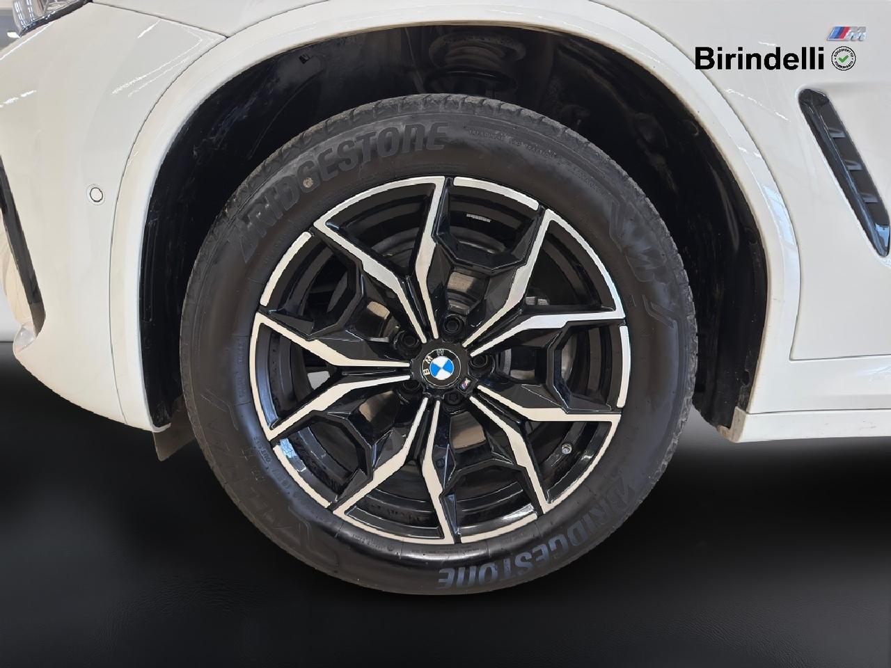BMW X4 (G02/F98) - X4 xDrive20d 48V Msport