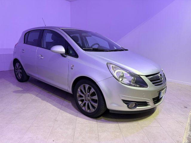 OPEL Corsa 1.2 80CV 5 porte GPL-TECH Edition