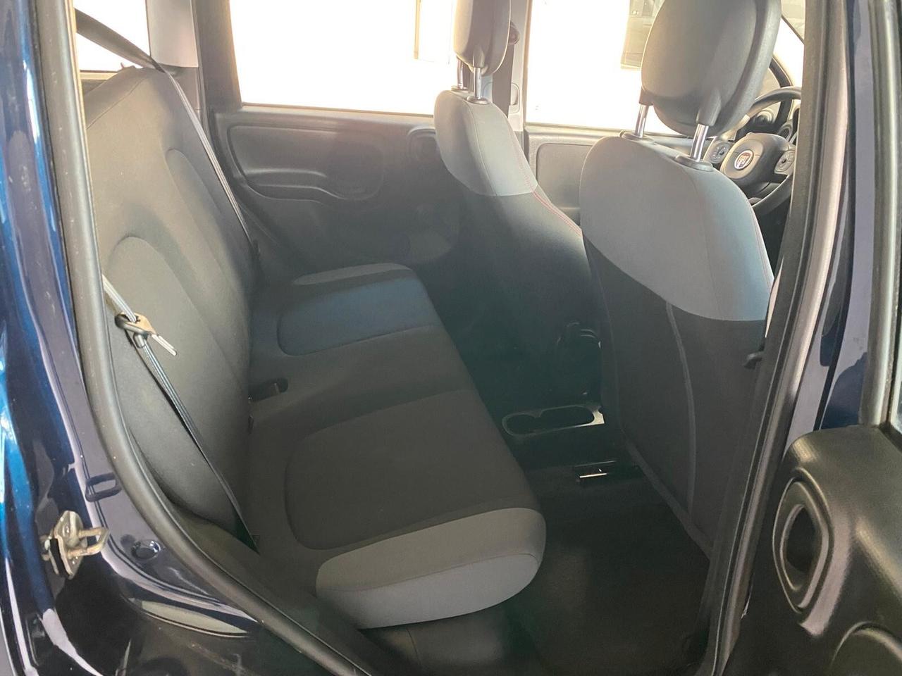 FIAT PANDA 1.0 FIREFLY HYBRID EASY 70CV - NEOPATENTATI